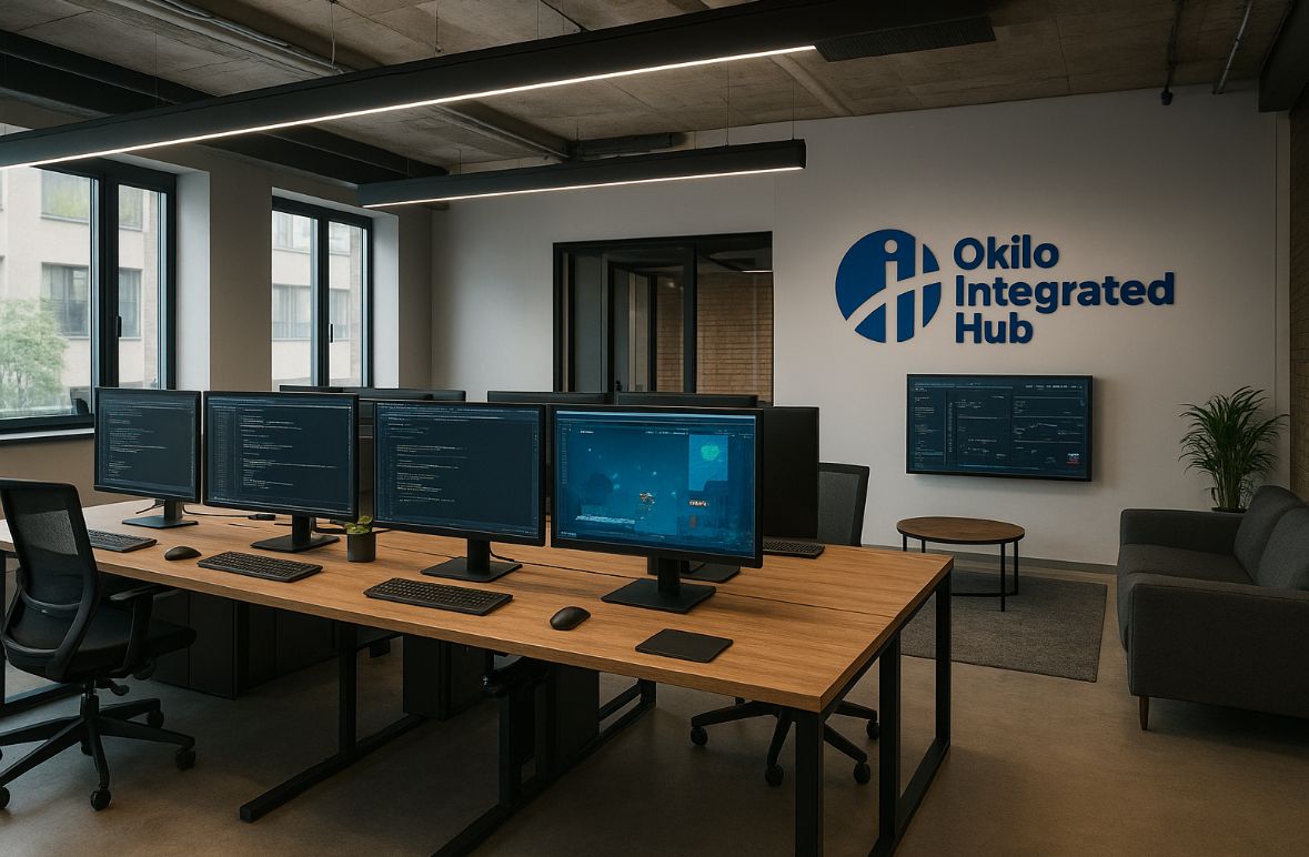 Okilo Integrated Hub Team